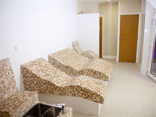Clover Spa And Hotel Бирмингем Экстерьер фото